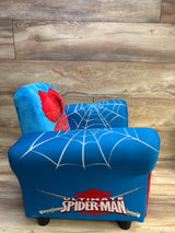 Delta Children Spider-Man Upholstered Chair