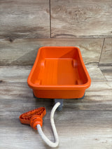 Green Toys Wagon, Orange