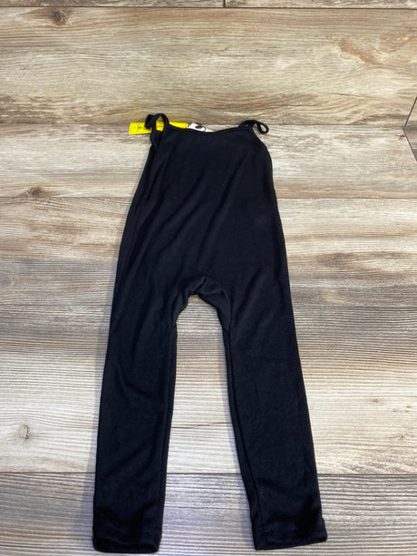 NEW Shein Sleeveless Jumpsuit Black sz 18-24m - Me n Mommy To Be