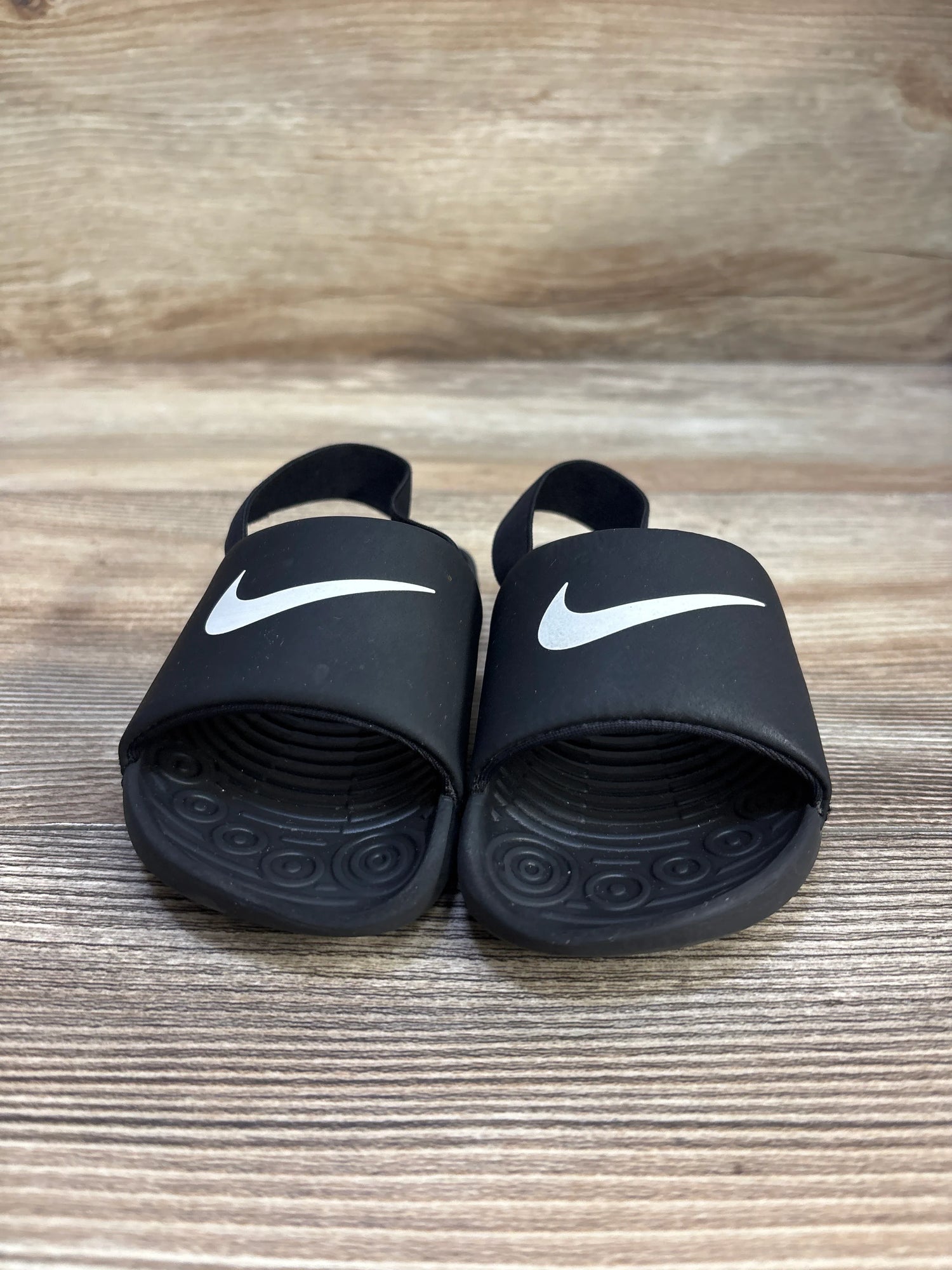 Nike Kawa Slide Sandals Black sz 9c