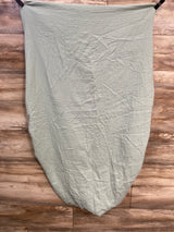 Yoofoss Muslin Crib Sheet, Green 52''X 28''