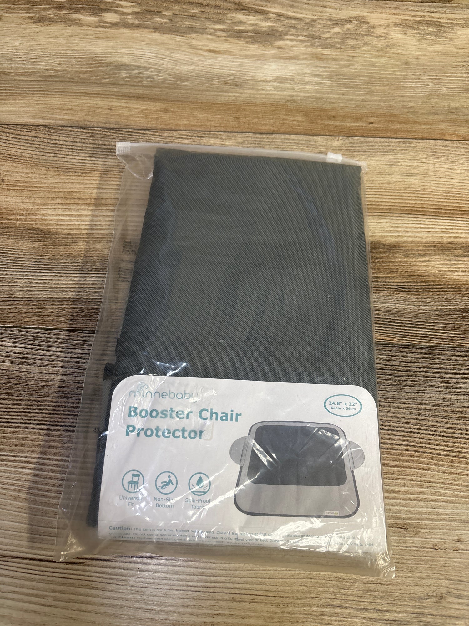 NEW Minnebaby Booster Chair Protector 24.8x22''