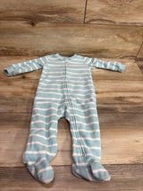 Carter's Blanket Sleeper Blue sz 9m