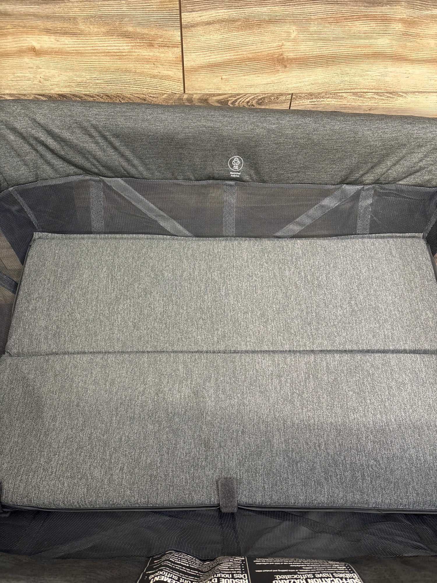 NEW Maxi-Cosi Swift Playard in Classic Graphite