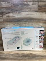 NEW Fisher-Price 4-In-1 Sling ‘N Seat Tub, Pebble