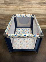 Pamo Babe Portable Dinosaur Playard