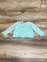 NEW Children's Place Graphic Shirt Mint sz 18-24m