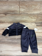 NEW Nike 2pc Tracksuit Set Grey sz 6m