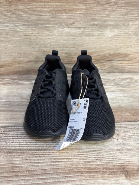 NEW Adidas Racer TR21 Running Sneakers Black sz 9c - Me n Mommy To Be