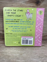 Baby Astrology: Dear Little Capricorn Board book