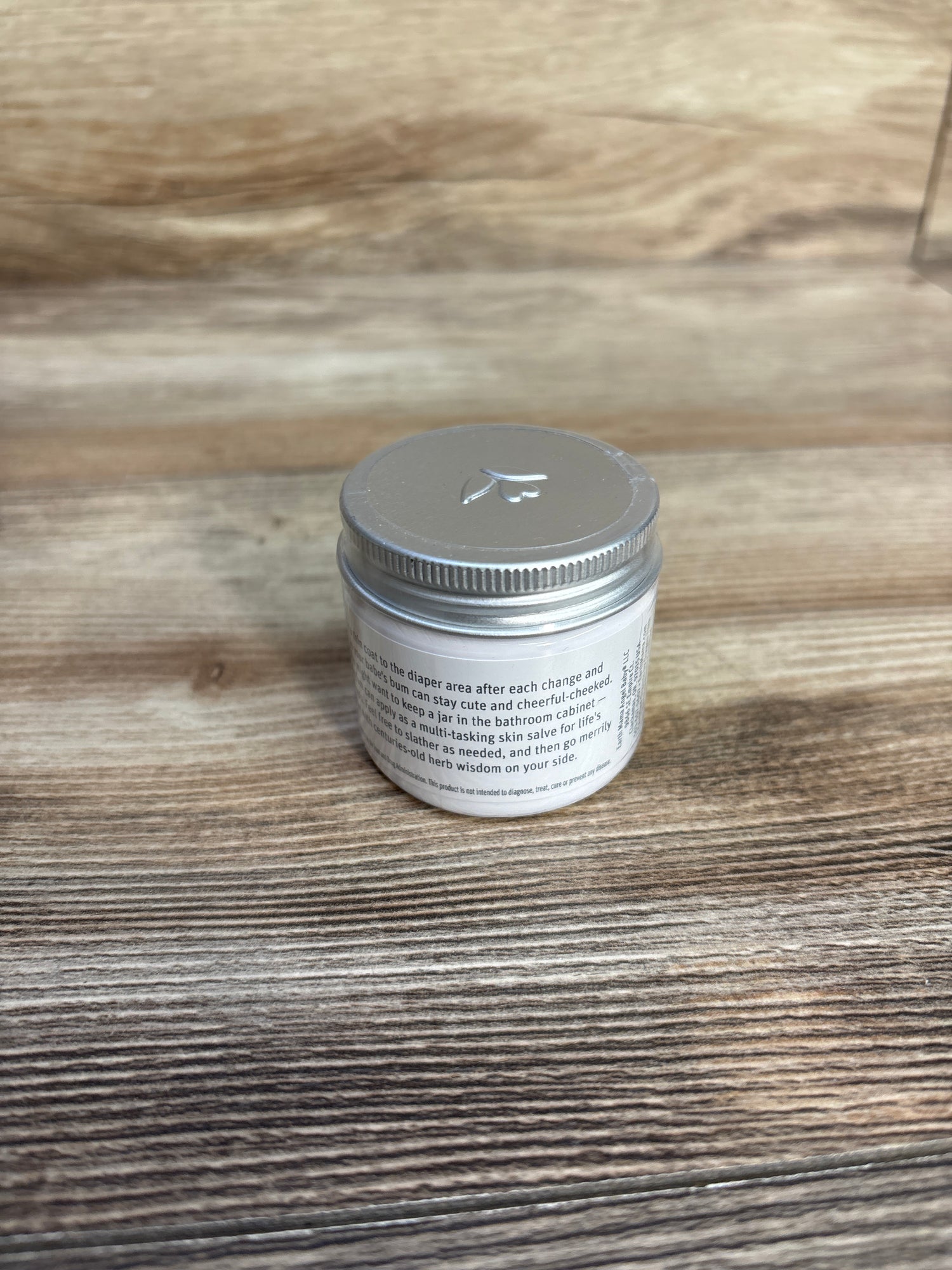 NEW Earth Mama Organic Diaper Balm 2oz