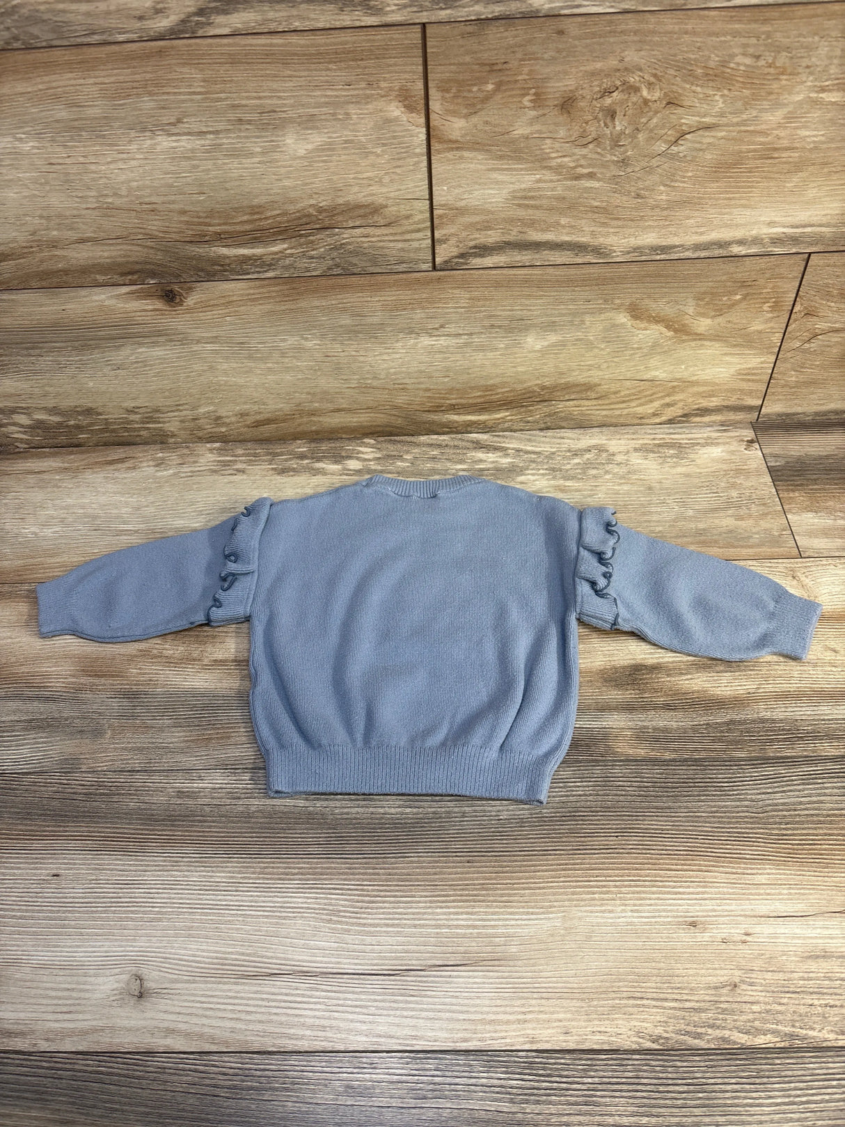 Zara Pull Over Sweater Blue sz 18-24m