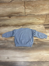 Zara Pull Over Sweater Blue sz 18-24m