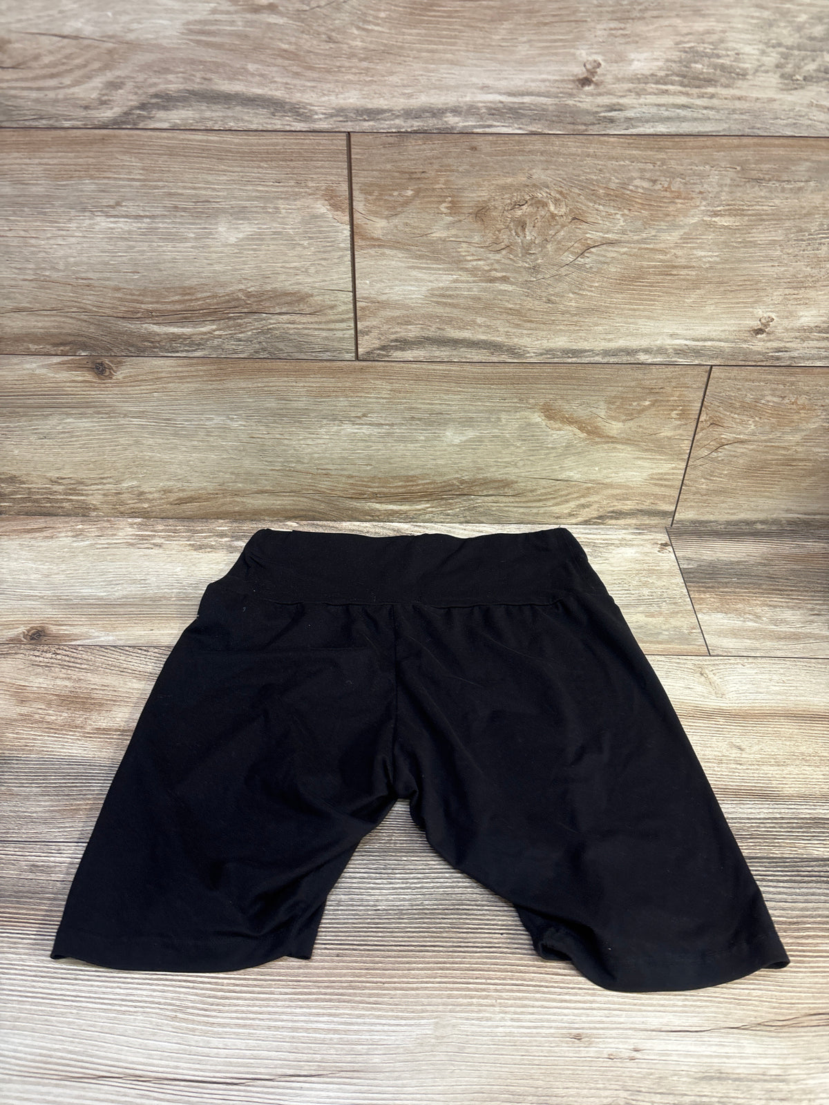 Feathers Maternity Bike Shorts Black sz Small