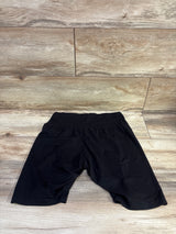 Feathers Maternity Bike Shorts Black sz Small