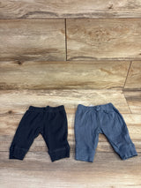 Carter's 2pk Pants Blue sz 3m