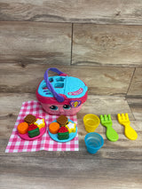 LeapFrog Shapes & Sharing Picnic Basket