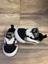 Vans Knu Skool Camo Sneakers Black sz 4c