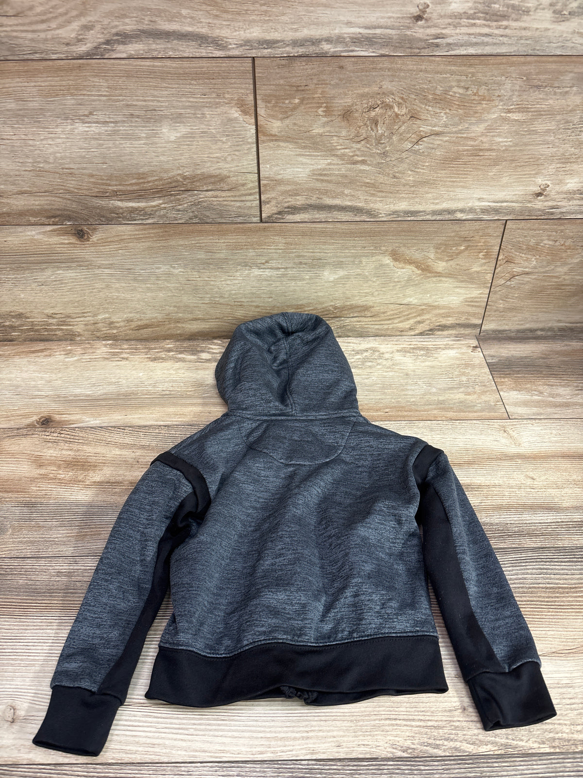 Nike Full Zip Therma-Fit Track Jacket Grey sz 2T