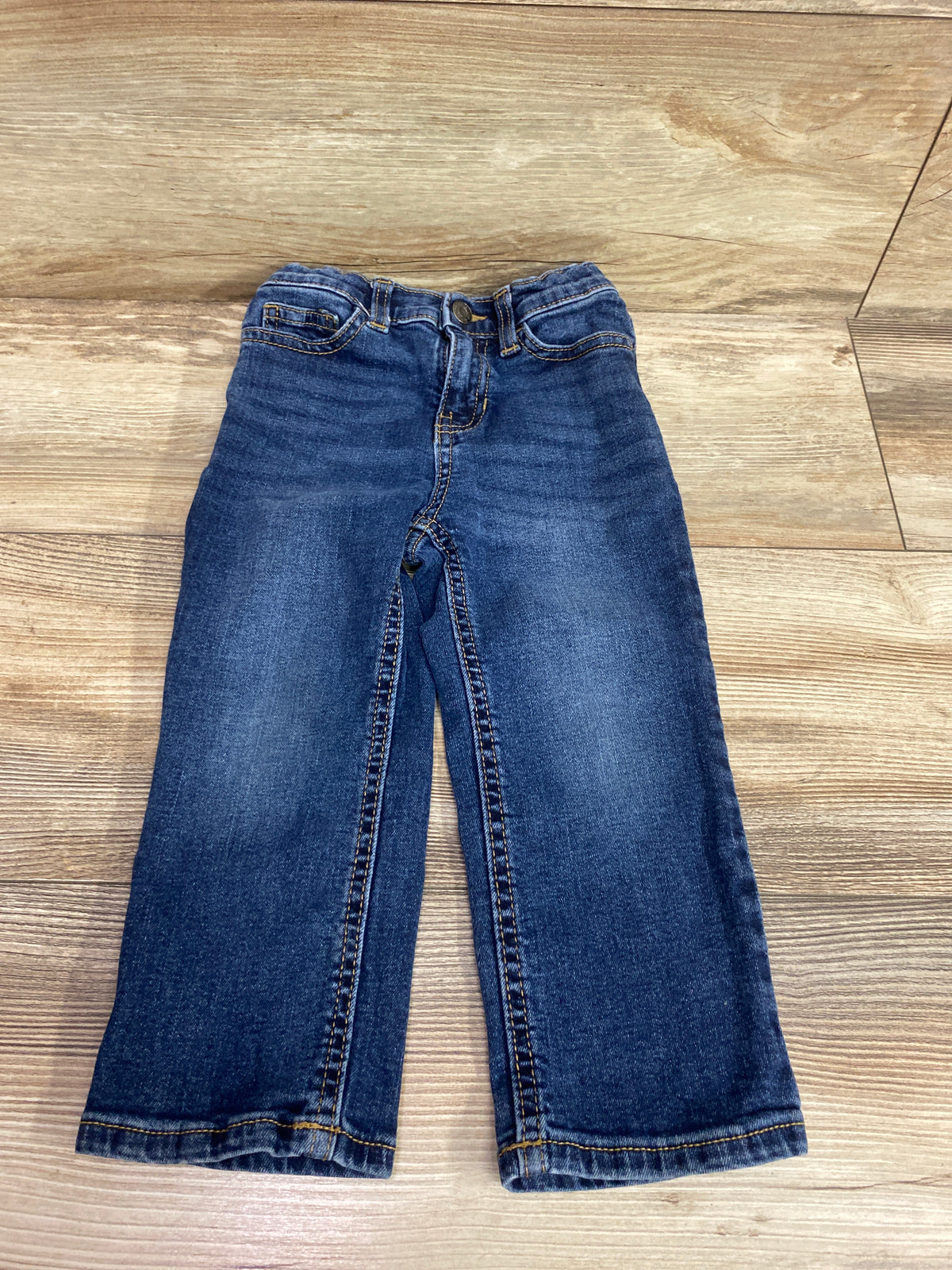 Okie Dokie Jeans Blue sz 2T