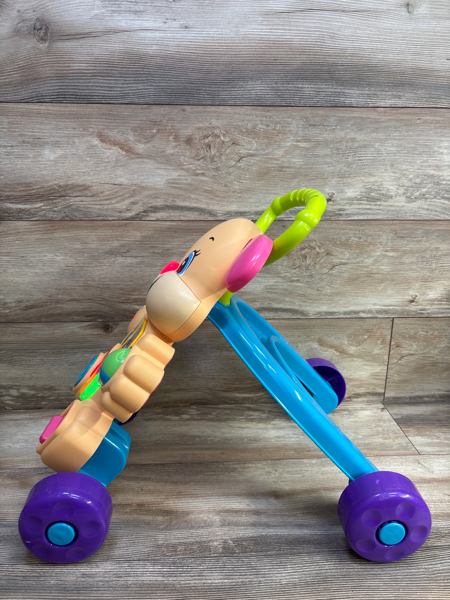 Fisher Price Laugh and Learn Smart Stages Learn With Puppy Walker