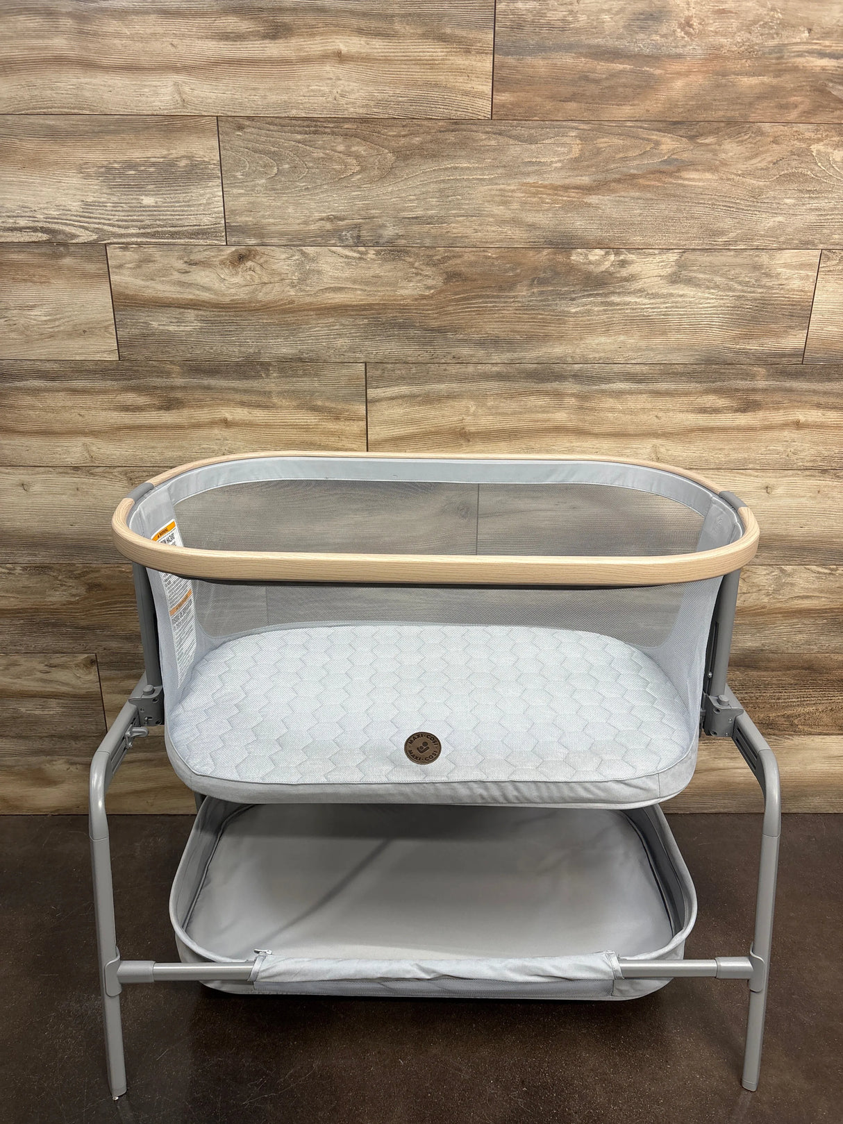 Maxi-Cosi Lora Bedside Bassinet, Grey*
