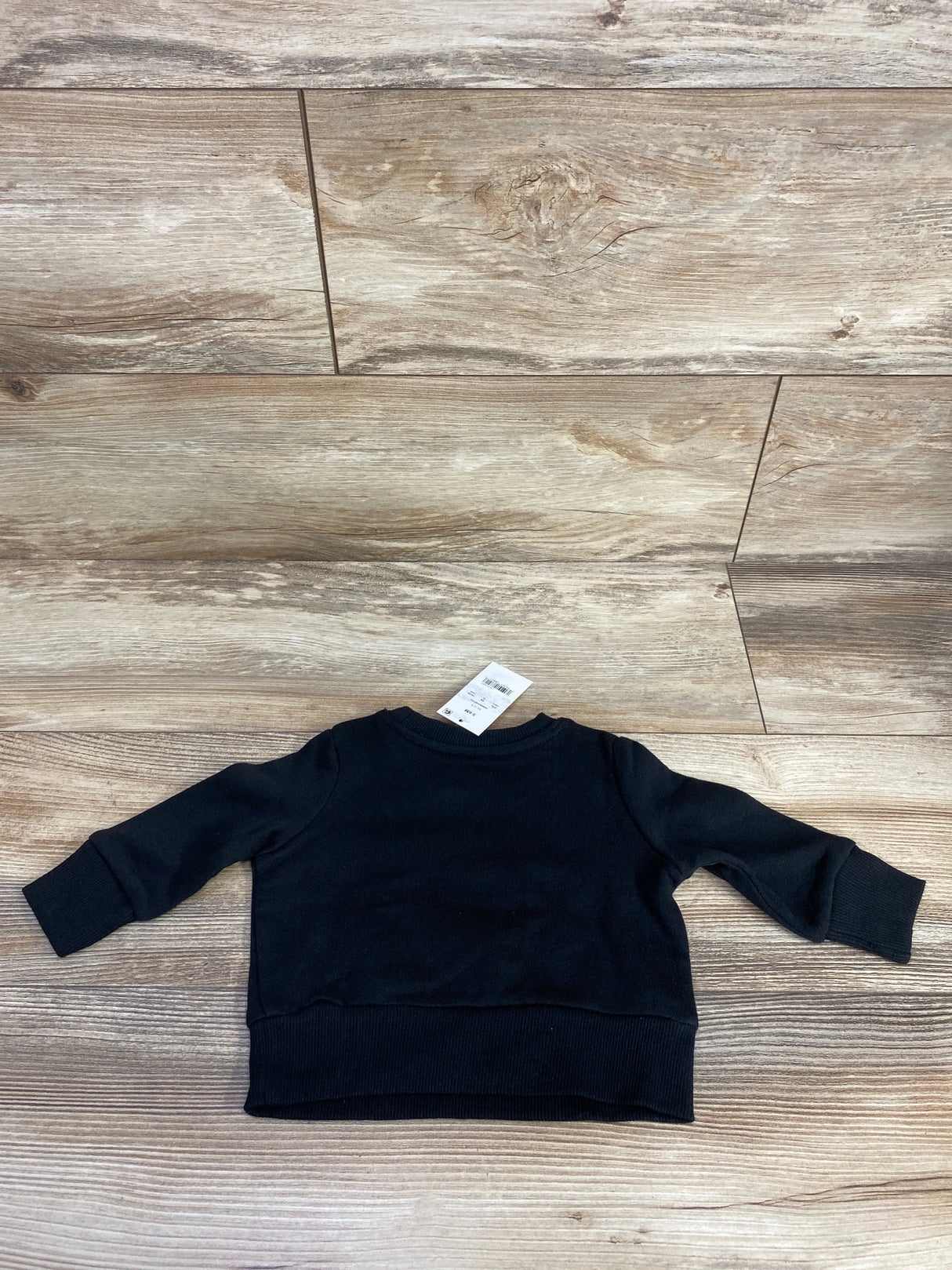 NEW The Grinch Sweatshirt Black sz 3-6m