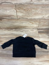 NEW The Grinch Sweatshirt Black sz 3-6m