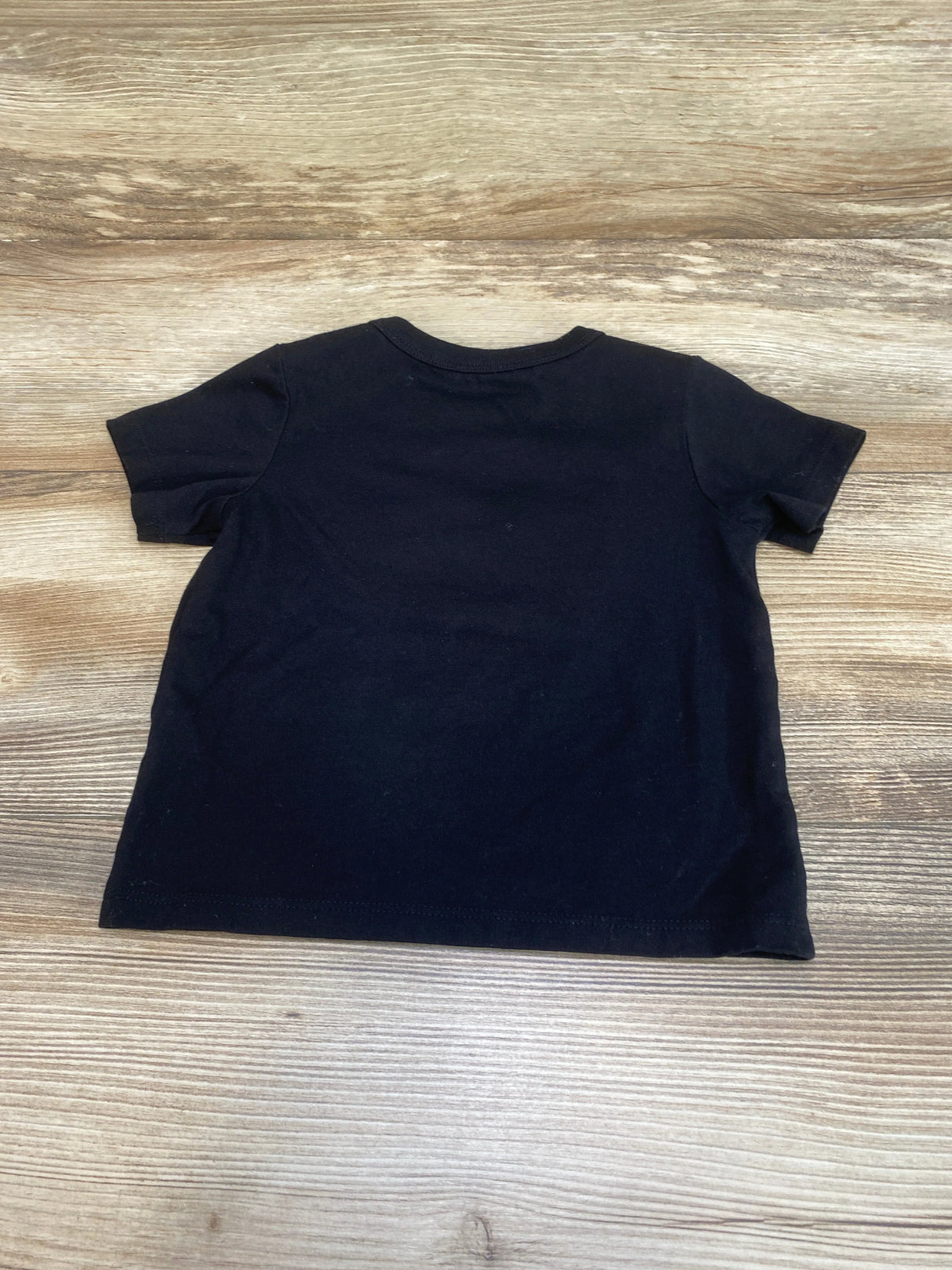 Children's Place Cool Like Dad Shirt Black sz 18-24m