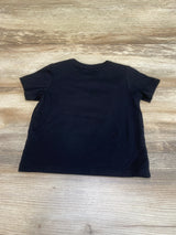 Children's Place Cool Like Dad Shirt Black sz 18-24m