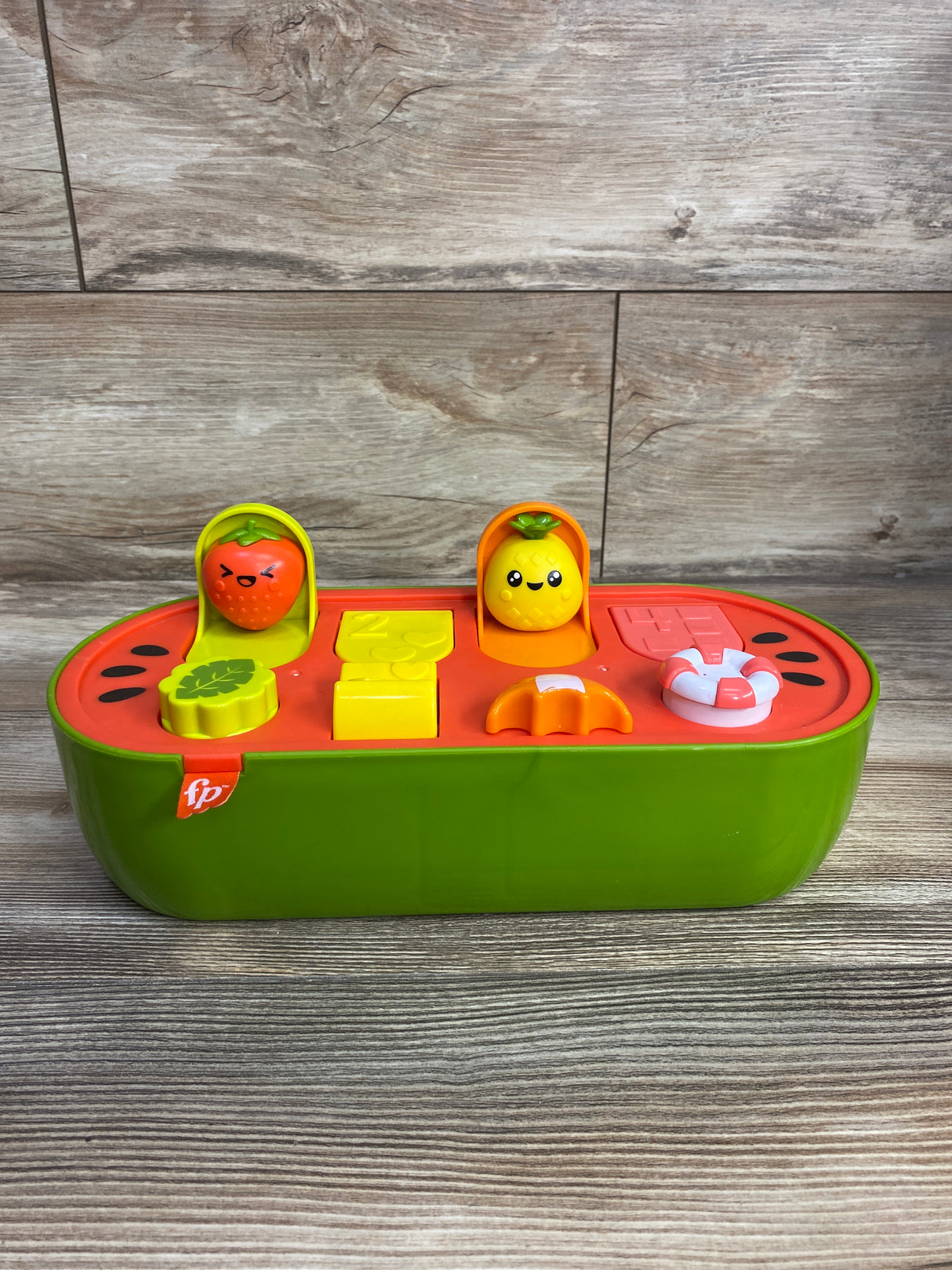 Fisher Price Paradise Pals Tropical Fun Pop-Up