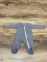 Just One You Striped Sleeper Blue sz Preemie