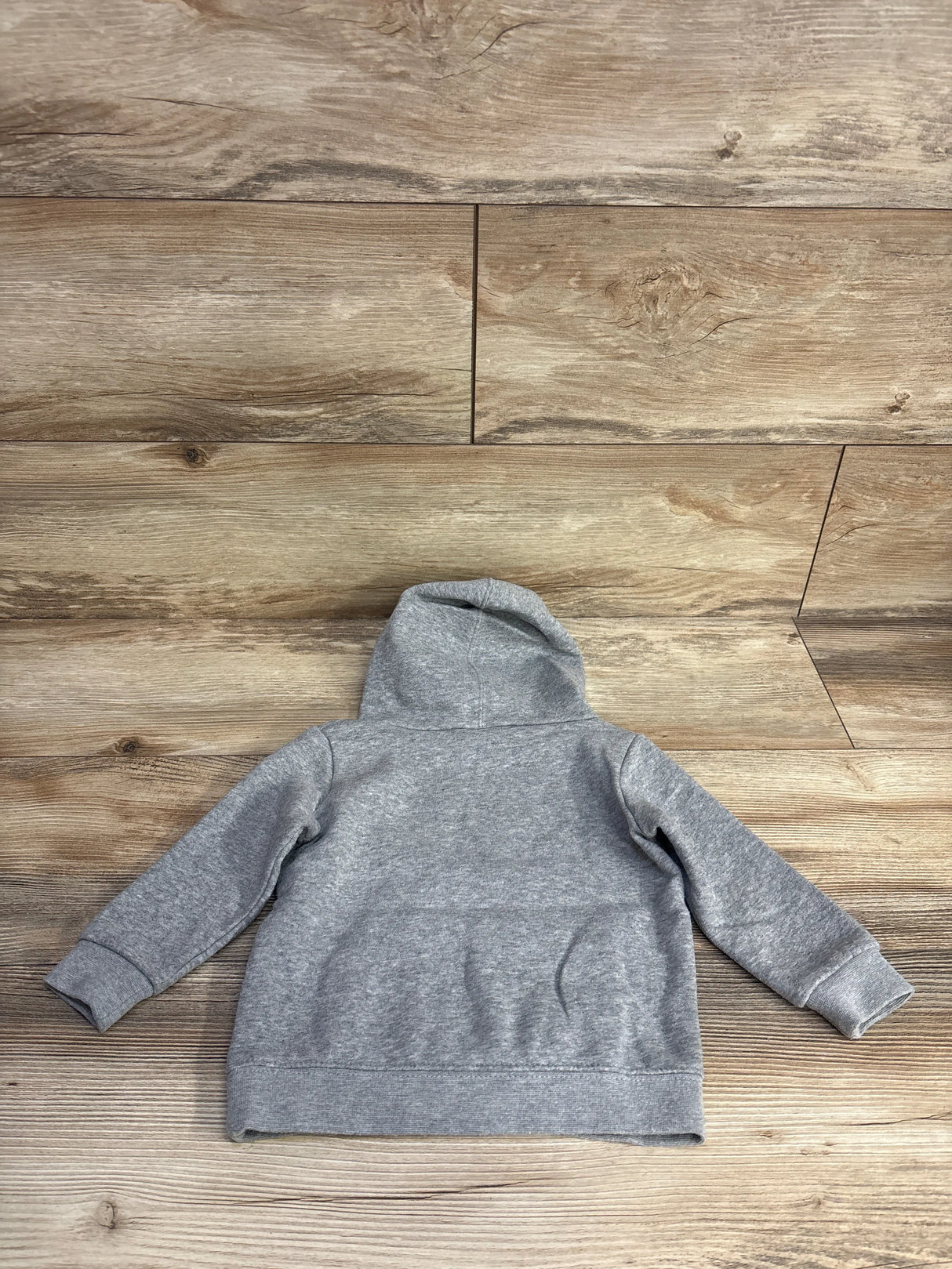 Nike Pull Over Hoodie Grey sz 18m