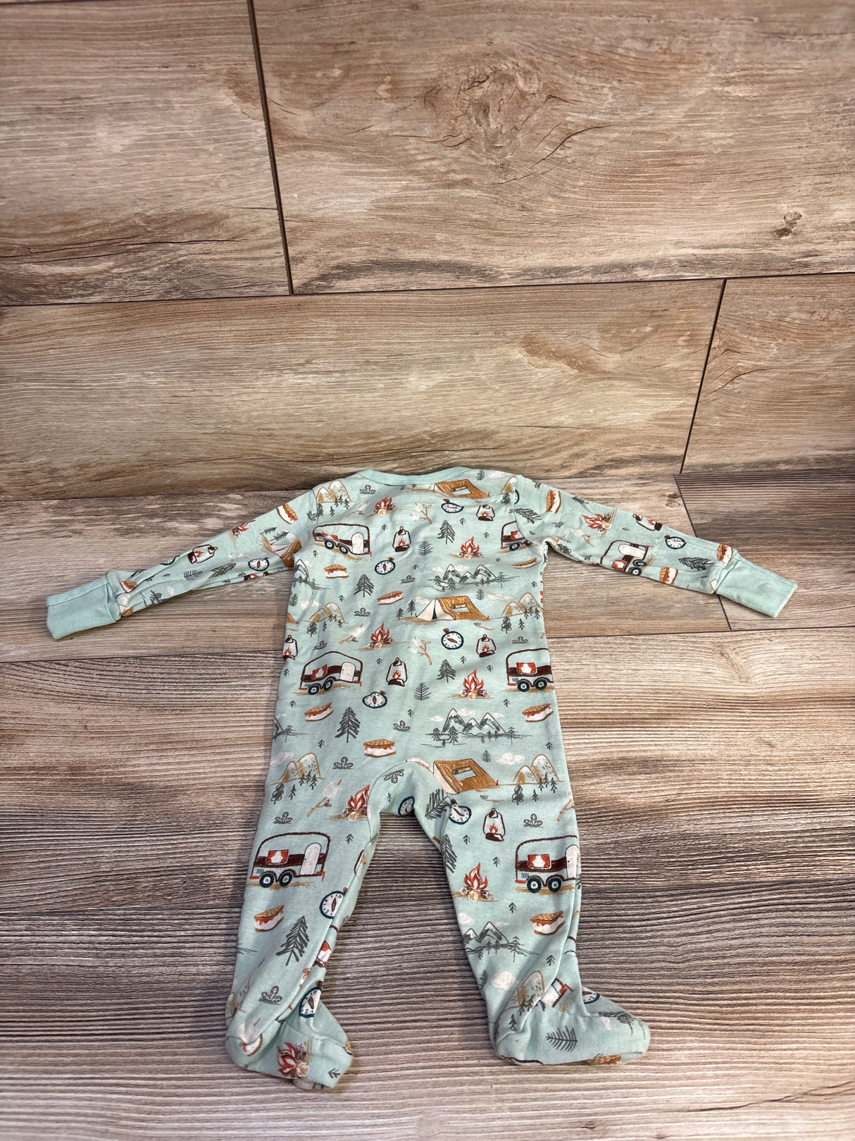 Member's Mark Sleeper Green sz 3m