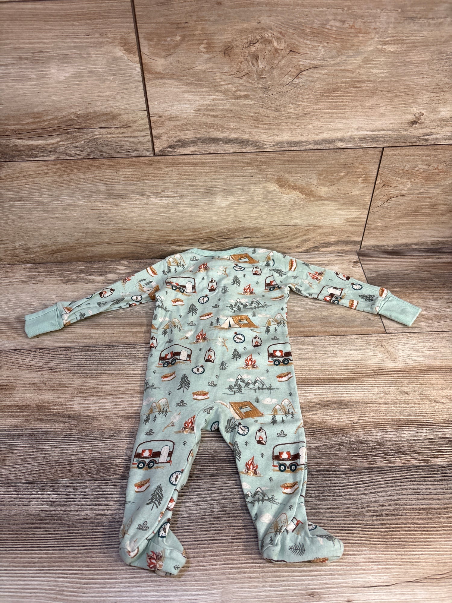 Member's Mark Sleeper Green sz 3m