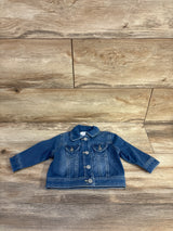 Old Navy Denim Jacket Blue sz 3-6m