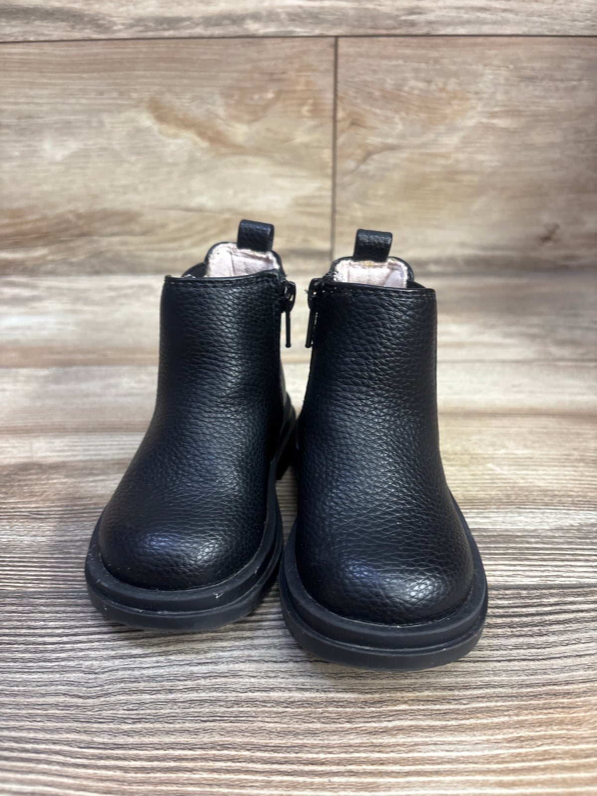 Juicy Couture Ankle Boots Black sz 5c