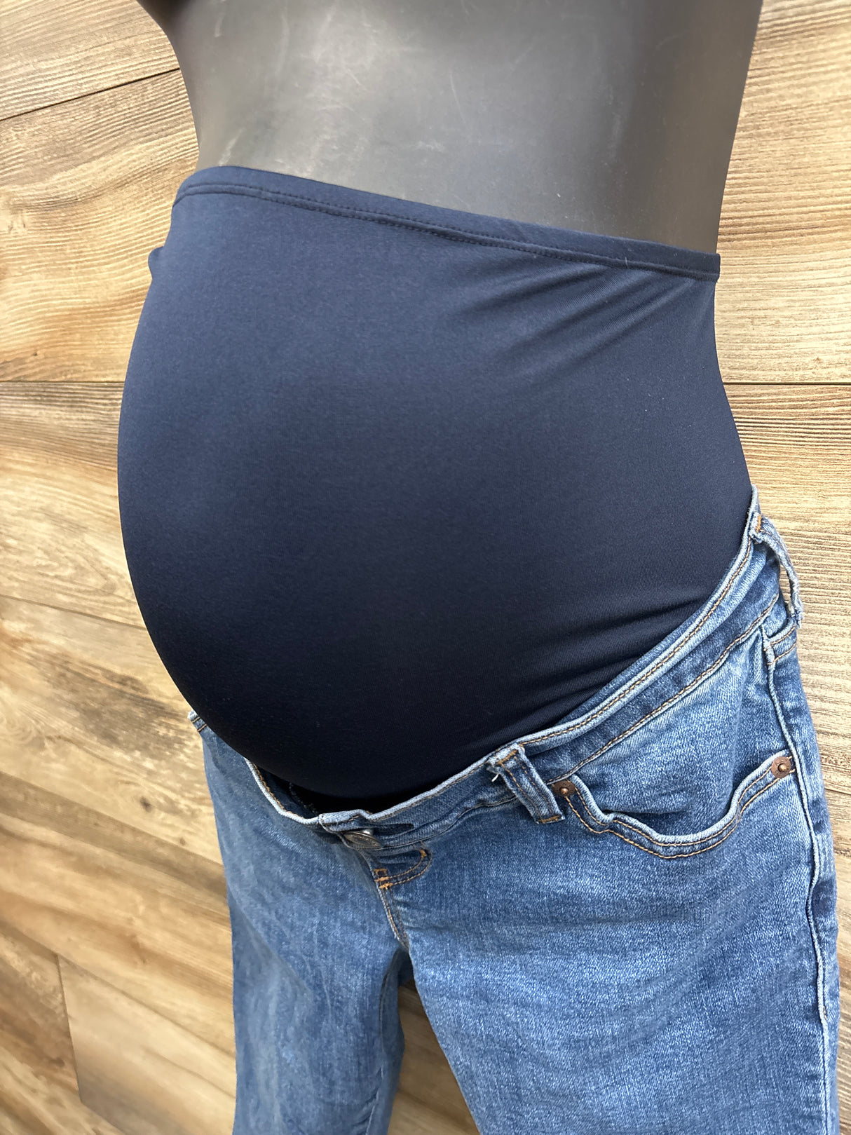 Abercrombie & Fitch Skinny Ankle Jeans Blue sz Small