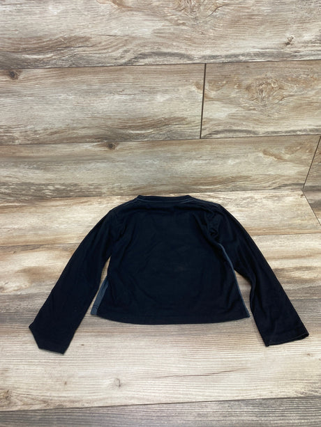 Disney Mickey and The Roadster Racers Shirt Black sz 4T - Me n Mommy To Be