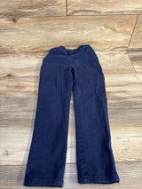 Children's Place Ruffle Twill Uniform Pant Navy sz 5T - Me n Mommy To Be