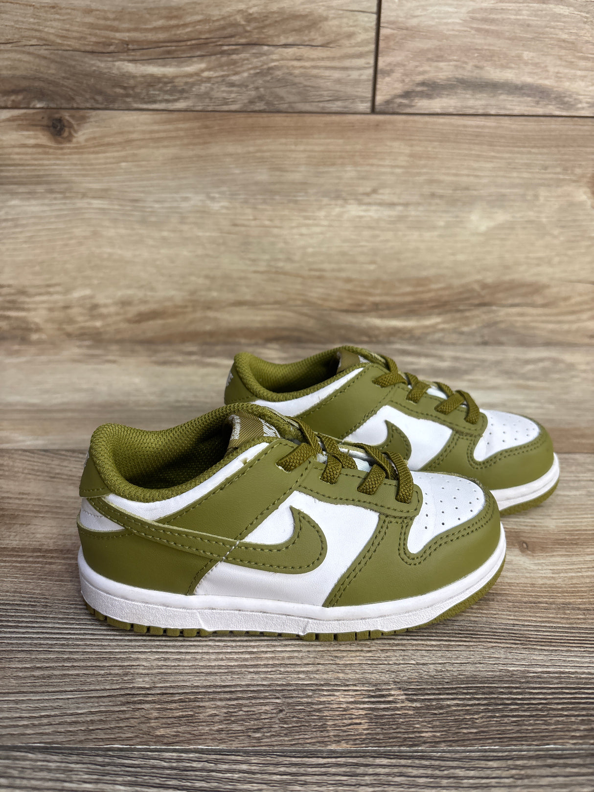Nike Dunk Low TD 'Pacific Moss' Sneakers sz 9c