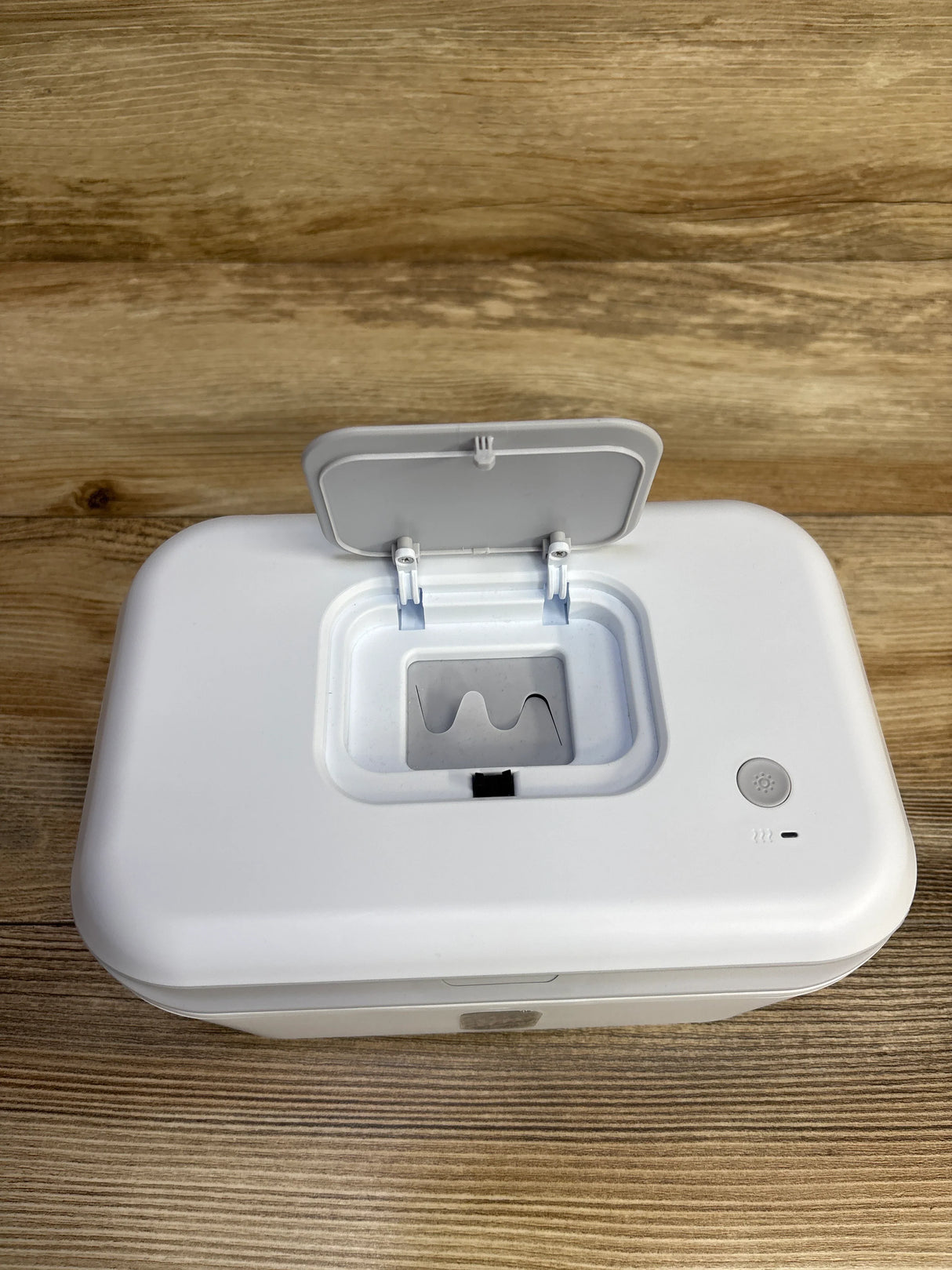Jool Baby Wipe Warmer in White