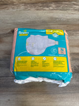 NEW Pampers Swaddlers Diapers 20Ct, sz Newborn