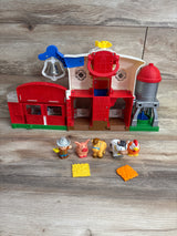 Fisher-Price Little People Caring For Animals Farm Playset