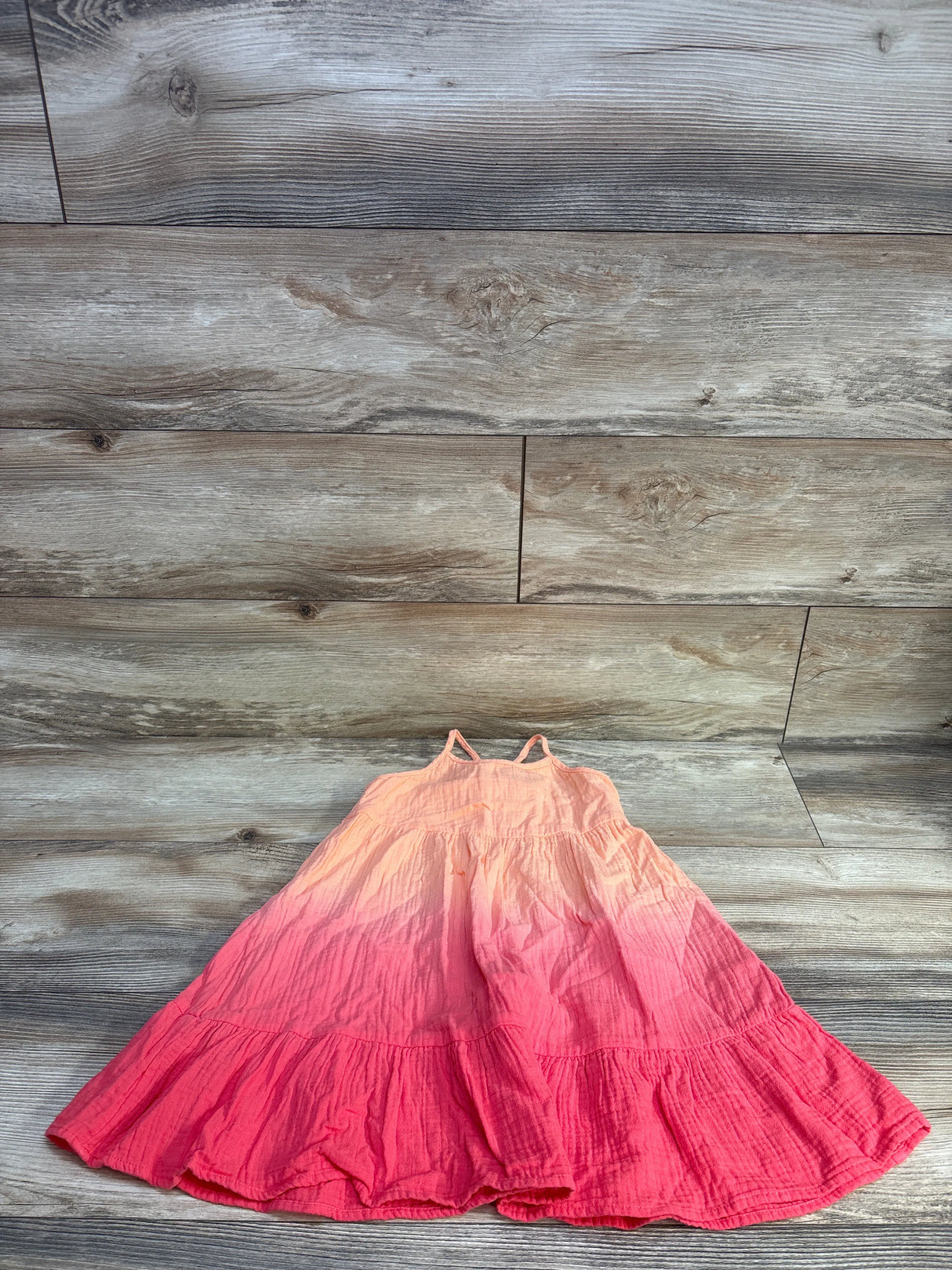 Cat & Jack Ombre Dress Pink sz 4-5T - Me n Mommy To Be