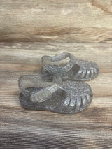 Cat & Jack Fisherman Jelly Sandals Clear sz 5c