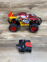 Disney Pixar Cars Lightning McQueen Offroad RC 1:14 Scale Remote Control Car 2.4 Ghz