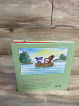 What Bear Likes Best Hardcover Book