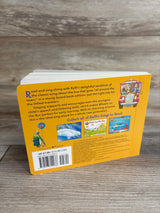 Wheels on the Bus Board Book
