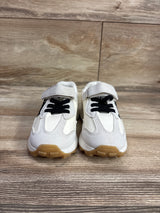 Casual Hook And loop Strap Sneakers Cream sz 7.5c